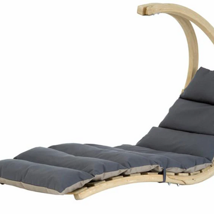 Floating Swing Lounger in Anthracite – CWDH Ireland – photo 4