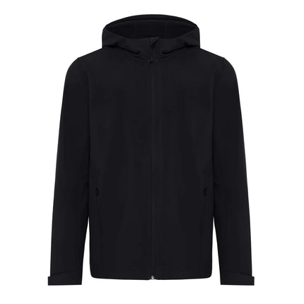 Makal men recycled polyester soft shell jacket - Custom Wood Designs