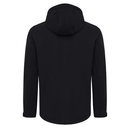 Makal men recycled polyester soft shell jacket - Custom Wood Designs