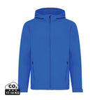 91% recycled polyester, 7% recycled TPU, 2% elastane / royal blue / 71 x 57 x 2.5 cm
