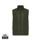 100% recycled polyester / khaki / 71 x 59 x 0.5 cm