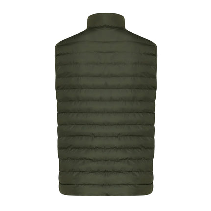 Mer men recycled polyester bodywarmer - Custom Wood Designs