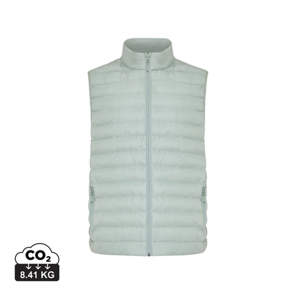 Mer men recycled polyester bodywarmer - Custom Wood Designs