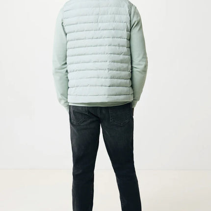 Mer men recycled polyester bodywarmer - Custom Wood Designs