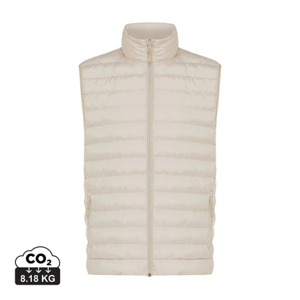 Mer men recycled polyester bodywarmer - Custom Wood Designs