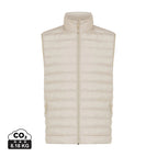 100% recycled polyester / beige / 77 x 70 x 0.5 cm