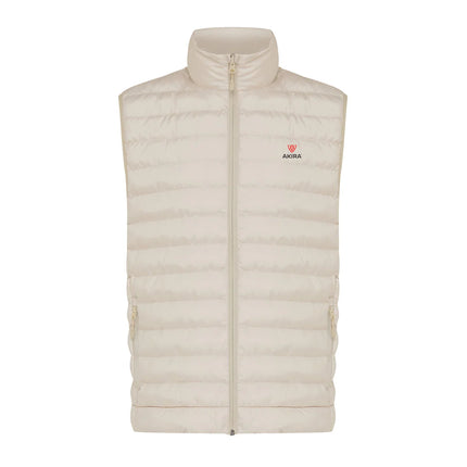 Mer men recycled polyester bodywarmer - Custom Wood Designs