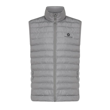 Mer men recycled polyester bodywarmer - Custom Wood Designs