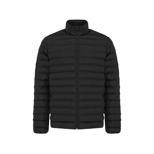 IQONIQ Maiko men recycled polyester padded jacket - Custom Wood Designs IQONIQ Maiko men recycled polyester padded jacket