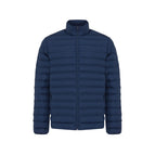 100% recycled polyester / navy / 75 x 61.5 x 1 cm