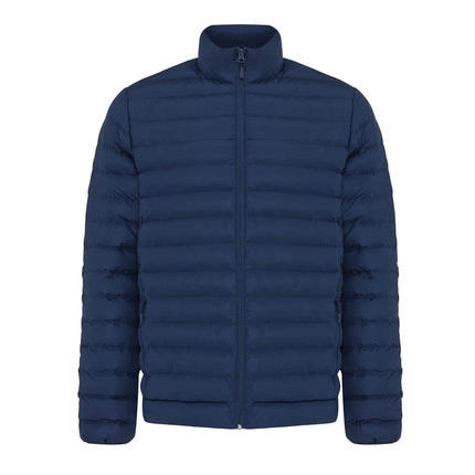 IQONIQ Maiko men recycled polyester padded jacket - Custom Wood Designs IQONIQ Maiko men recycled polyester padded jacket