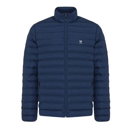 IQONIQ Maiko men recycled polyester padded jacket - Custom Wood Designs IQONIQ Maiko men recycled polyester padded jacket