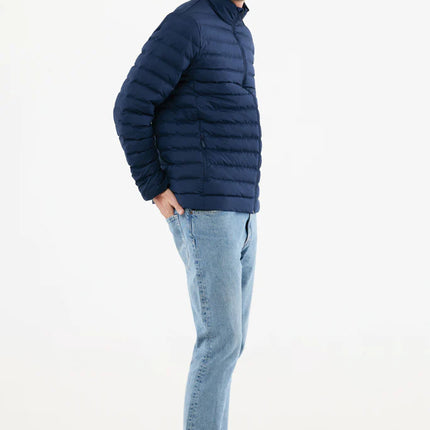 IQONIQ Maiko men recycled polyester padded jacket - Custom Wood Designs IQONIQ Maiko men recycled polyester padded jacket