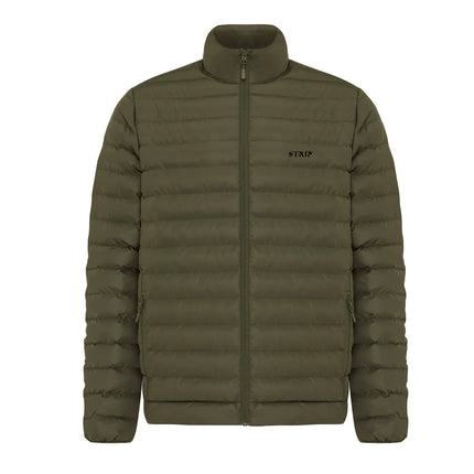 IQONIQ Maiko men recycled polyester padded jacket - Custom Wood Designs IQONIQ Maiko men recycled polyester padded jacket
