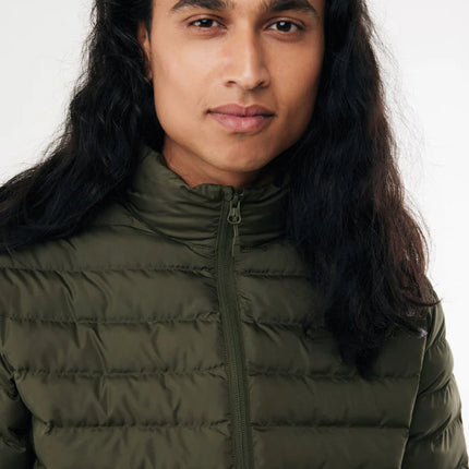 IQONIQ Maiko men recycled polyester padded jacket - Custom Wood Designs IQONIQ Maiko men recycled polyester padded jacket