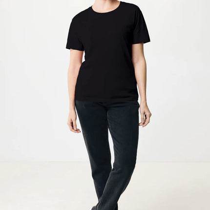 Yal women lightweight recycled cotton t-shirt - Custom Wood Designs