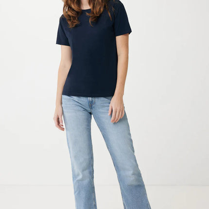 Yal women lightweight recycled cotton t-shirt - Custom Wood Designs
