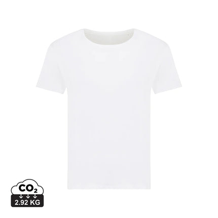 Yal women lightweight recycled cotton t-shirt - Custom Wood Designs