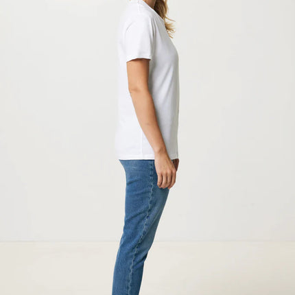 Yal women lightweight recycled cotton t-shirt - Custom Wood Designs