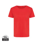 30% Recycled & 70% Organic Cotton / luscious red / 65 x 50 x 1 cm