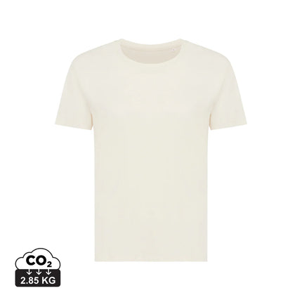 Yal women lightweight recycled cotton t-shirt - Custom Wood Designs