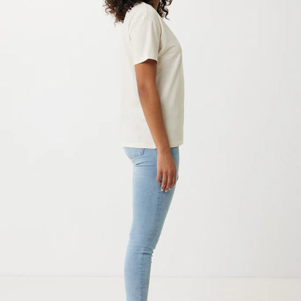 Yal women lightweight recycled cotton t-shirt - Custom Wood Designs