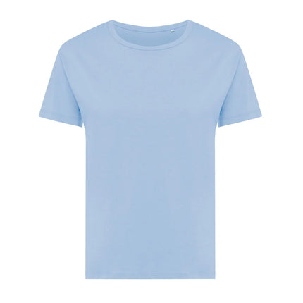 Yal women lightweight recycled cotton t-shirt - Custom Wood Designs