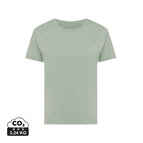 30% Recycled & 70% Organic Cotton / iceberg green / 59 x 44 x 0.5 cm