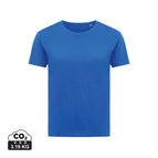 30% Recycled & 70% Organic Cotton / royal blue / 62 x 47 x 1 cm