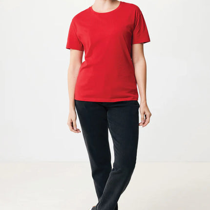 Yal women lightweight recycled cotton t-shirt - Custom Wood Designs