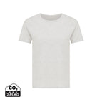 30% Recycled & 70% Organic Cotton / light heather grey / 65 x 50 x 1 cm