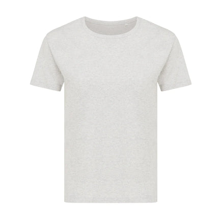 Yal women lightweight recycled cotton t-shirt - Custom Wood Designs