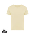 30% Recycled & 70% Organic Cotton / cream yellow / 71 x 59 x 1 cm