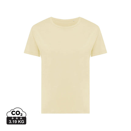 Yal women lightweight recycled cotton t-shirt - Custom Wood Designs