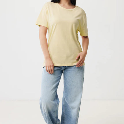 Yal women lightweight recycled cotton t-shirt - Custom Wood Designs