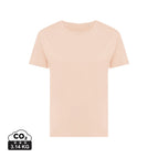 30% Recycled & 70% Organic Cotton / peach nectar / 65 x 50 x 1 cm