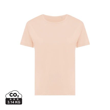 Yal women lightweight recycled cotton t-shirt - Custom Wood Designs