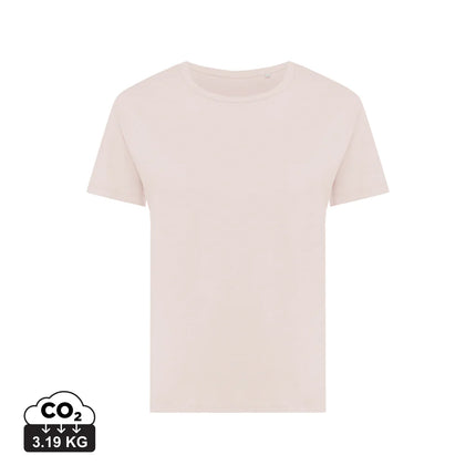 Yal women lightweight recycled cotton t-shirt - Custom Wood Designs