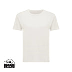 30% Recycled & 70% Organic Cotton / ivory white / 65 x 50 x 1 cm