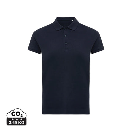 Yosemit women recycled cotton pique polo - Custom Wood Designs