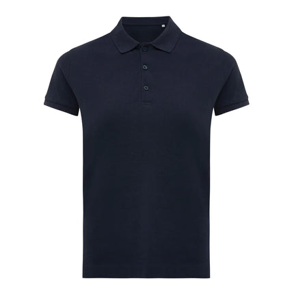 Yosemit women recycled cotton pique polo - Custom Wood Designs