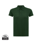 50% Recycled & 50% Organic Cotton / forest green / 65 x 51.5 x 0.5 cm