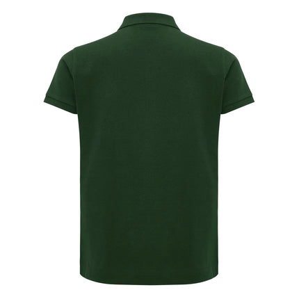 Yosemit women recycled cotton pique polo - Custom Wood Designs