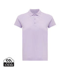 50% Recycled & 50% Organic Cotton / lavender / 68 x 60.5 x 0.5 cm