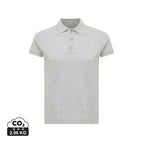 50% Recycled & 50% Organic Cotton / heather grey / 68 x 60.5 x 0.5 cm