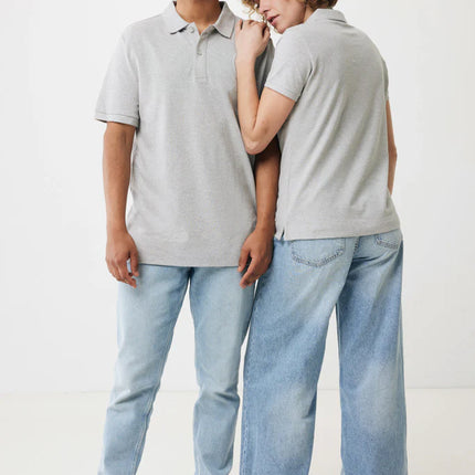 Yosemit women recycled cotton pique polo - Custom Wood Designs