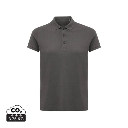 Yosemit women recycled cotton pique polo - Custom Wood Designs
