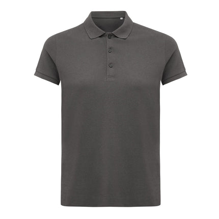 Yosemit women recycled cotton pique polo - Custom Wood Designs