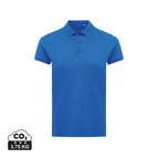 50% Recycled & 50% Organic Cotton / royal blue / 68 x 60.5 x 0.5 cm