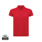 50% Recycled & 50% Organic Cotton / red / 63 x 48.5 x 0.5 cm